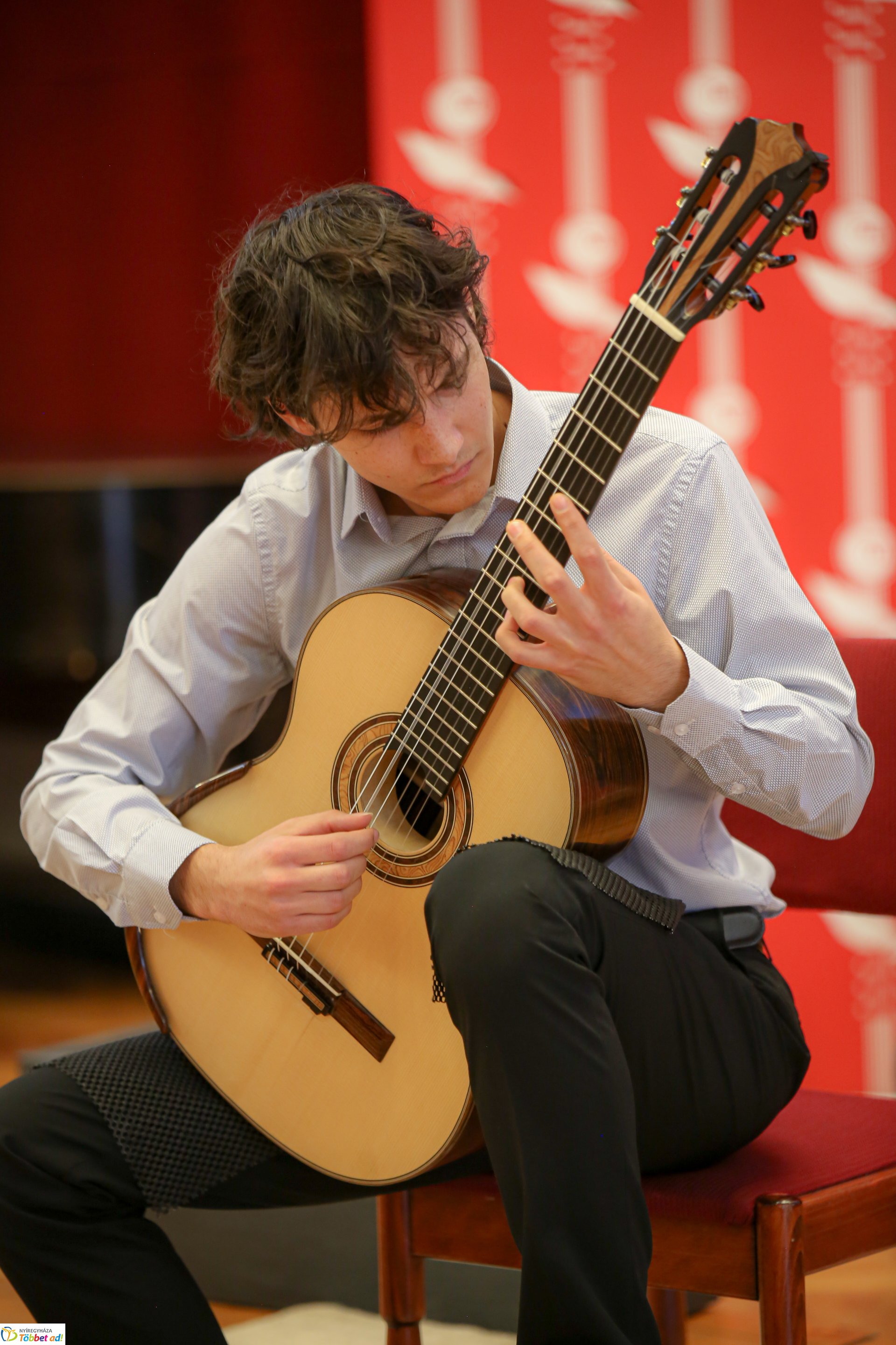 A gitár három napig szólt Nyíregyházán