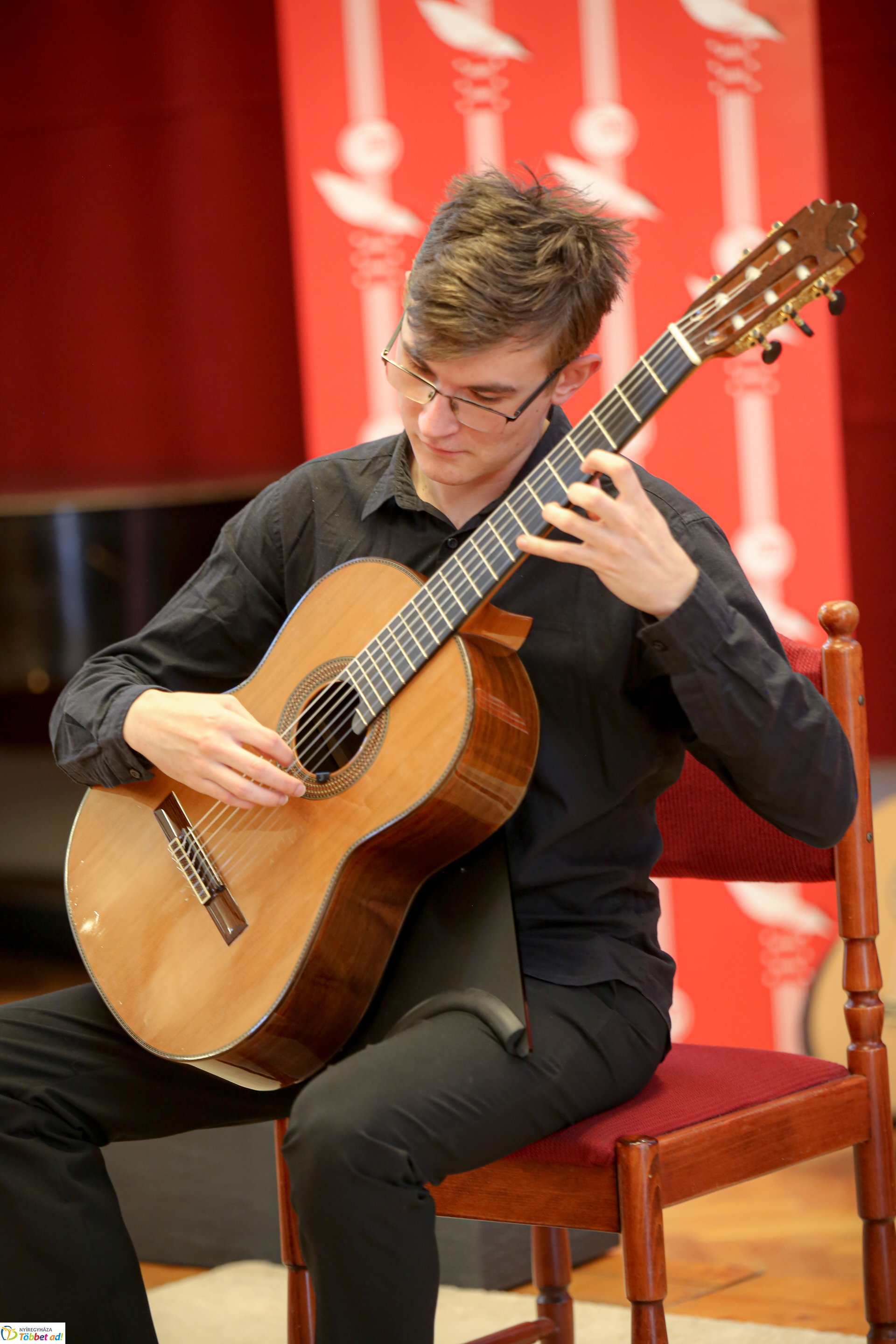 A gitár három napig szólt Nyíregyházán