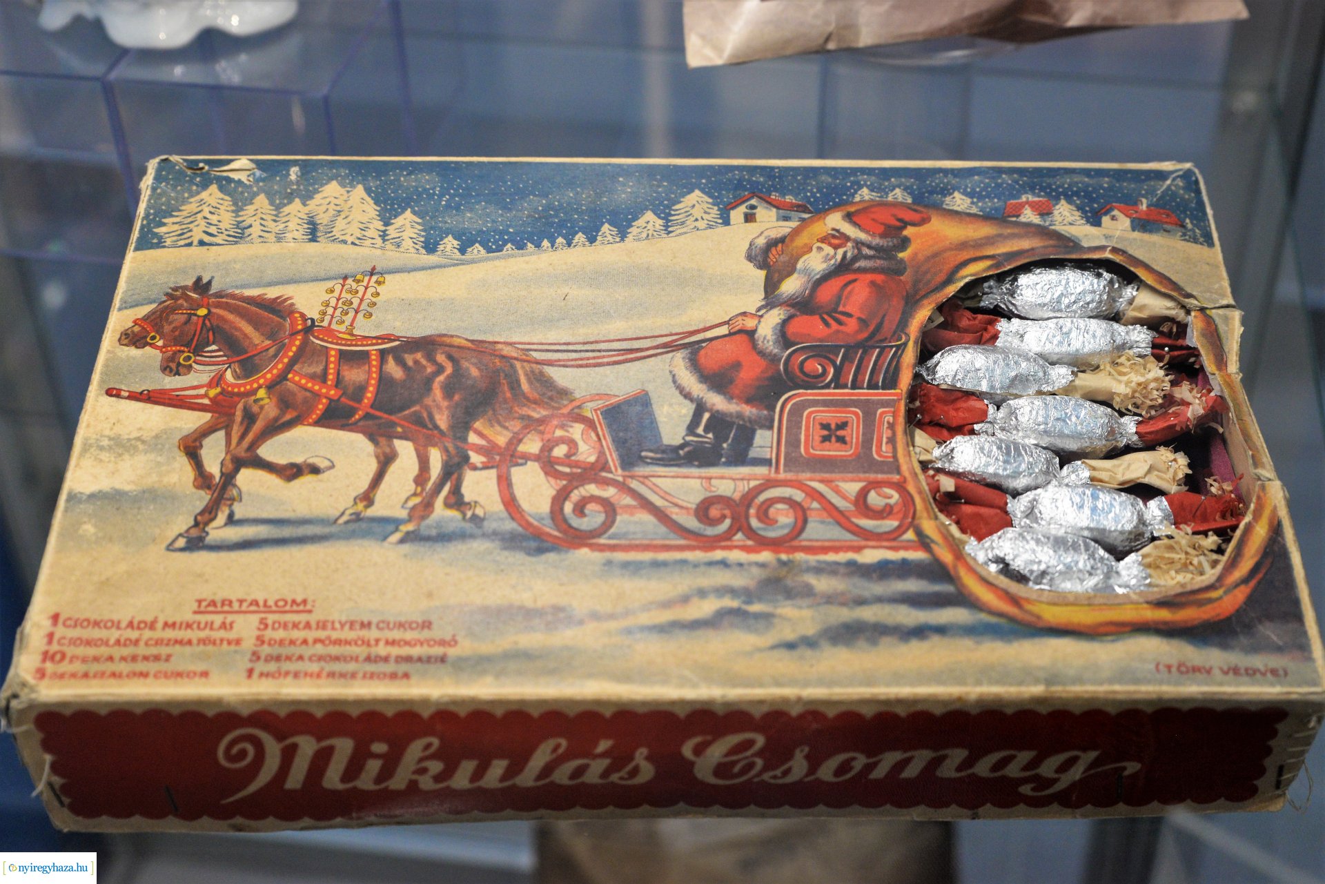 A HANDLÉTÓL A GRAND CAFÉIG kiállítás a Sóstói Múzeumfaluban