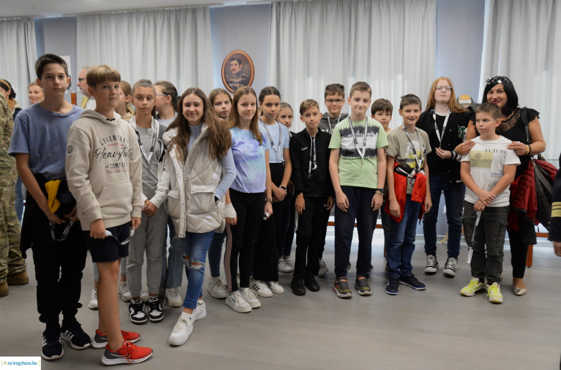 "A HAZA MINDEN ELŐTT" - kiállításmegnyitó a Kállay Gyűjteményben