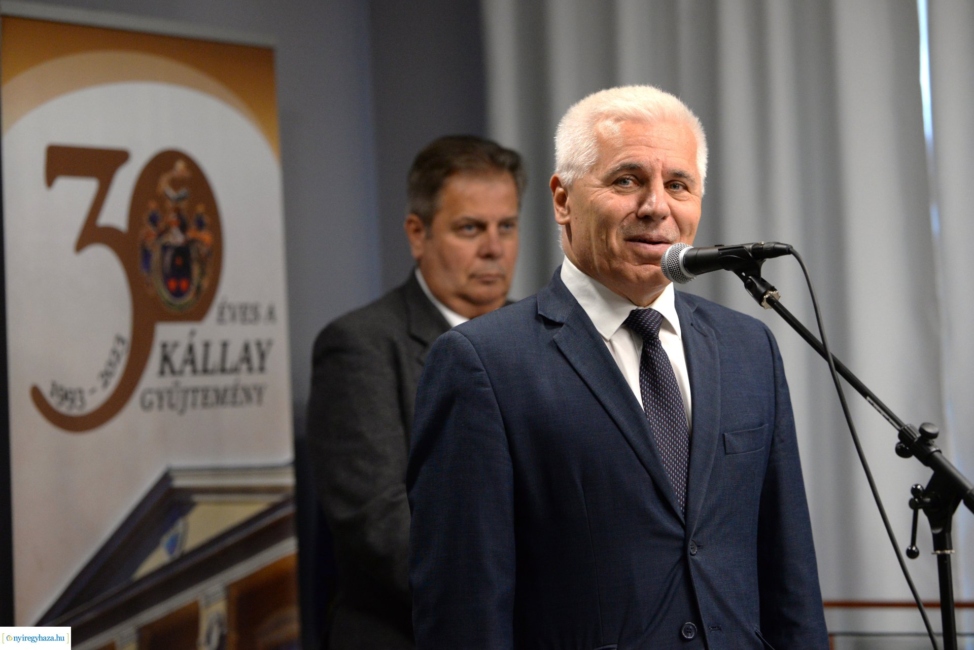 "A HAZA MINDEN ELŐTT" - kiállításmegnyitó a Kállay Gyűjteményben