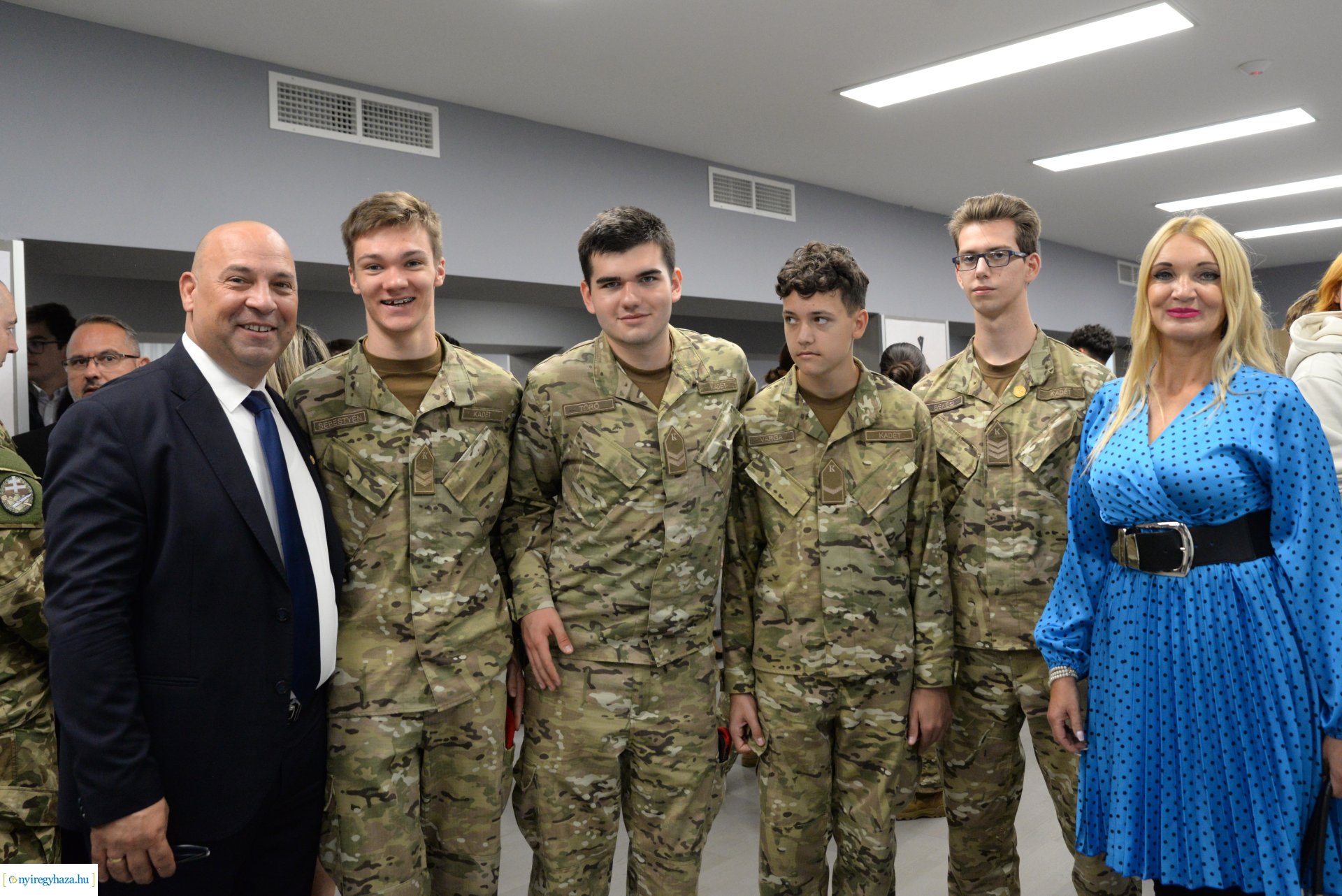 "A HAZA MINDEN ELŐTT" - kiállításmegnyitó a Kállay Gyűjteményben