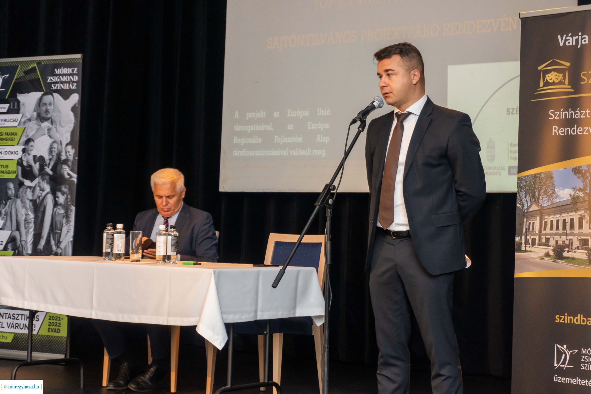 A Helyőrségi Művelődési Otthon revitalizációja (2. rész)