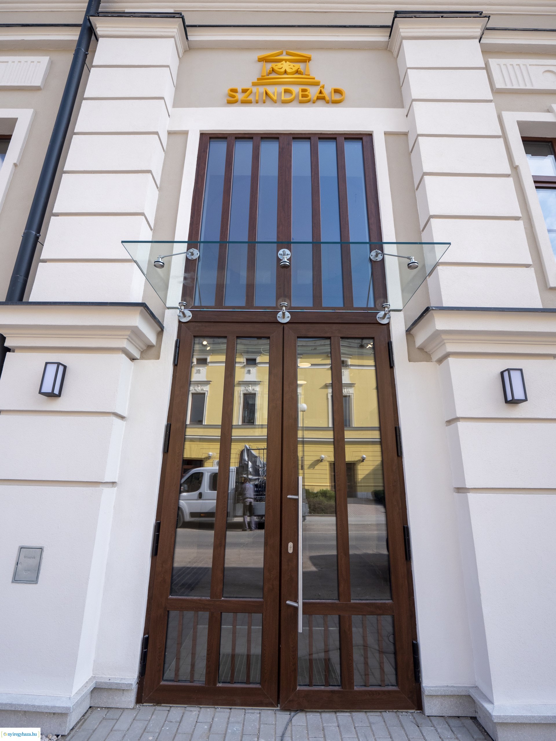 A Helyőrségi Művelődési Otthon revitalizációja (2. rész)