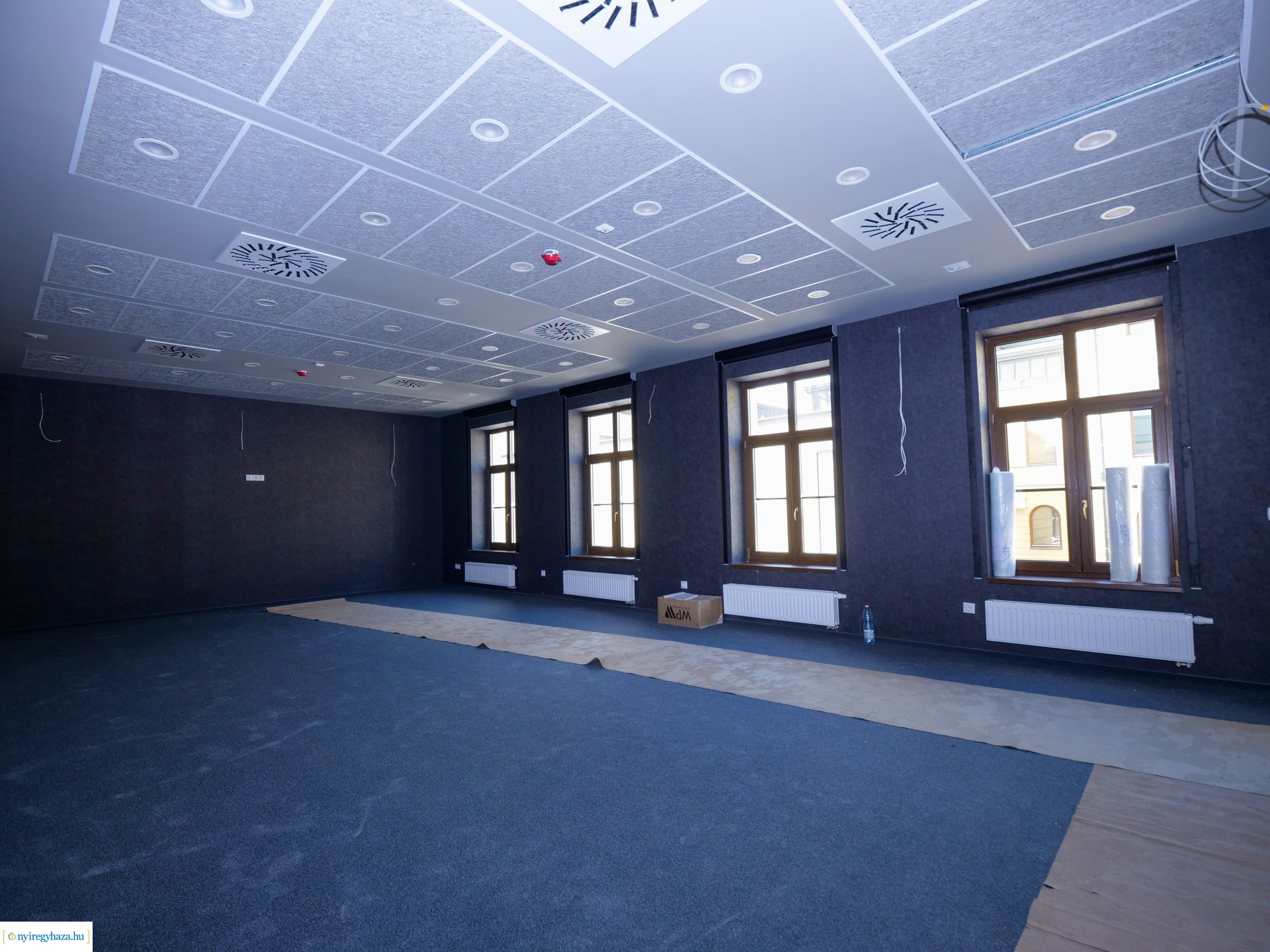 A Helyőrségi Művelődési Otthon revitalizációja (2. rész)