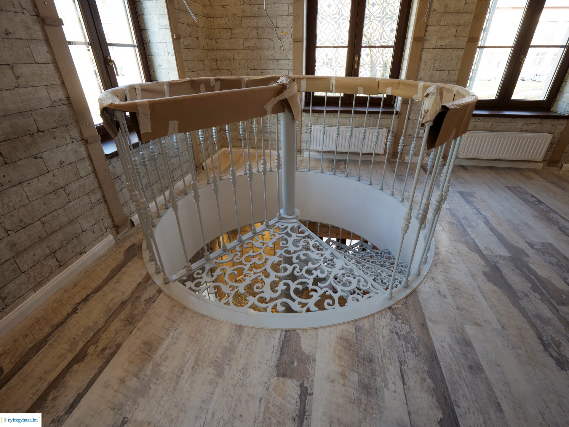 A Helyőrségi Művelődési Otthon revitalizációja (2. rész)