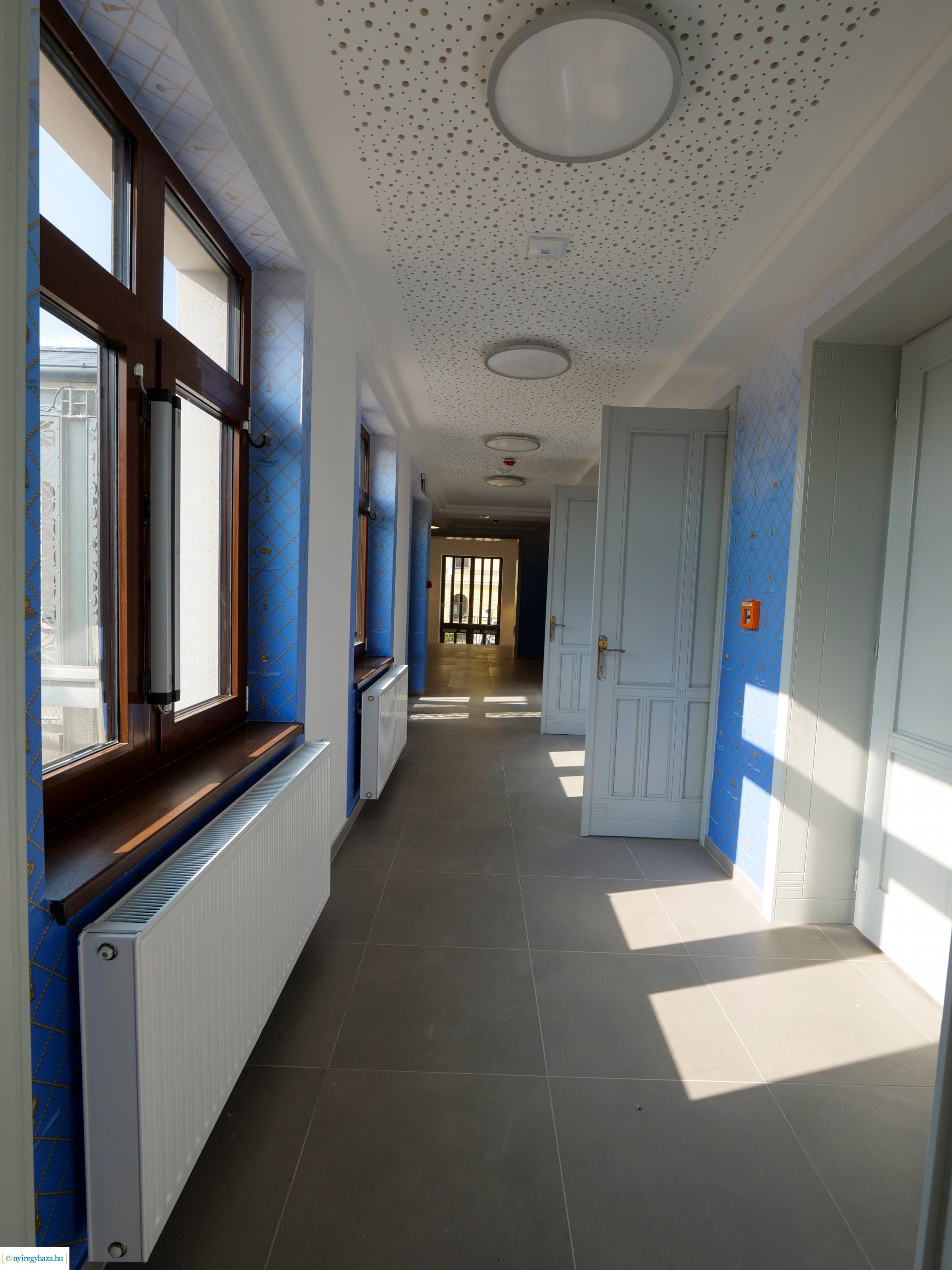 A Helyőrségi Művelődési Otthon revitalizációja (2. rész)