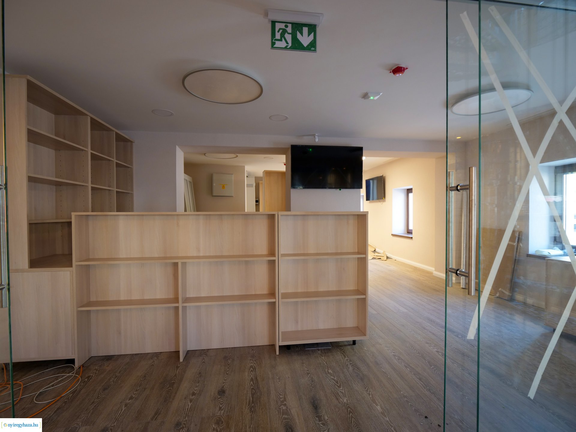 A Helyőrségi Művelődési Otthon revitalizációja (2. rész)