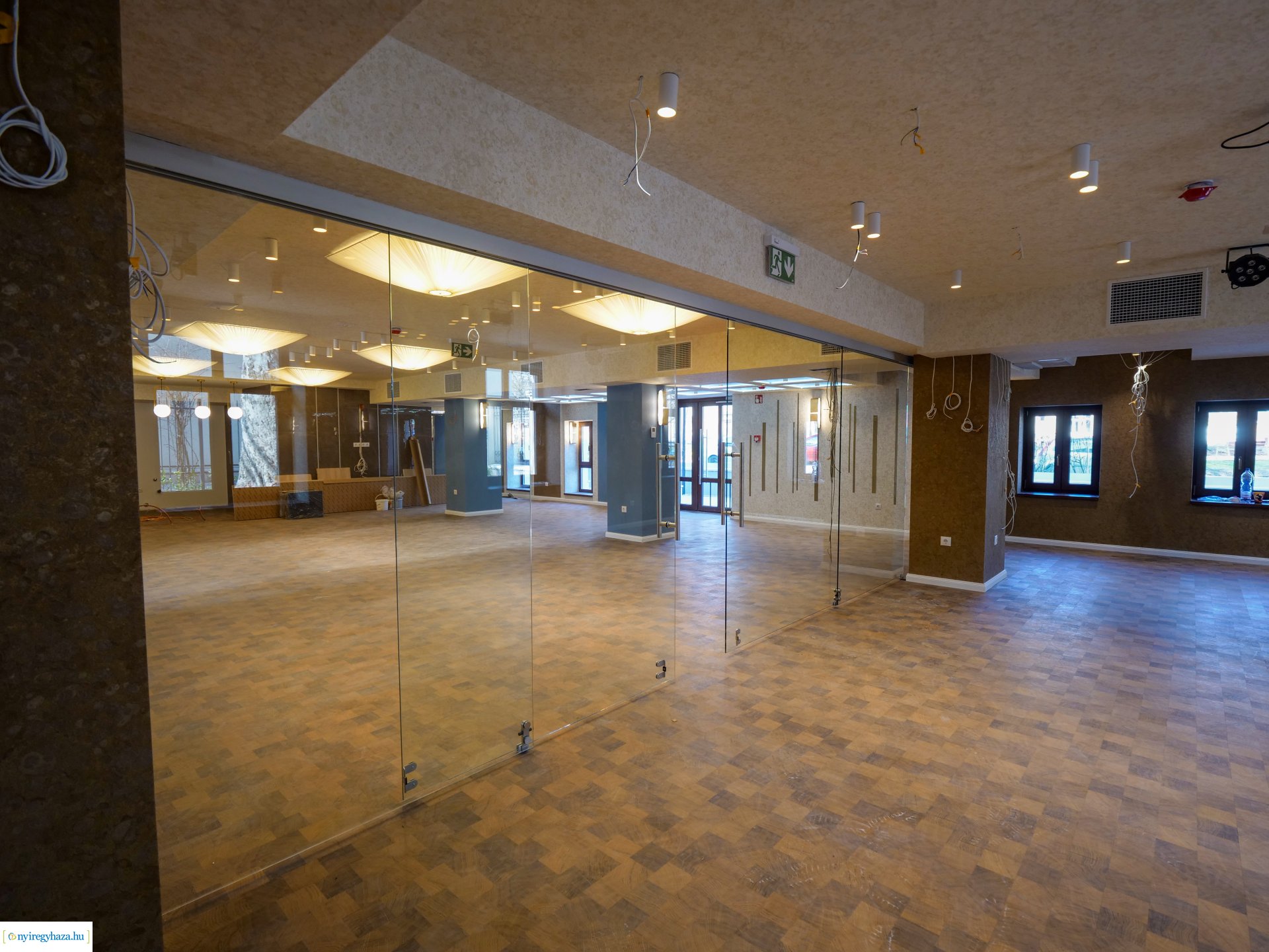 A Helyőrségi Művelődési Otthon revitalizációja (2. rész)