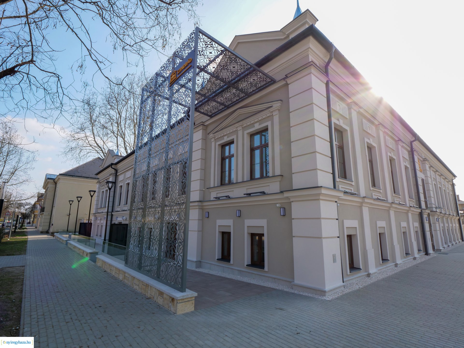 A Helyőrségi Művelődési Otthon revitalizációja (2. rész)