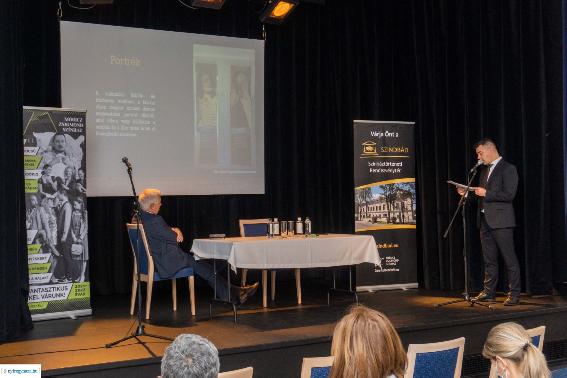 A Helyőrségi Művelődési Otthon revitalizációja (2. rész)