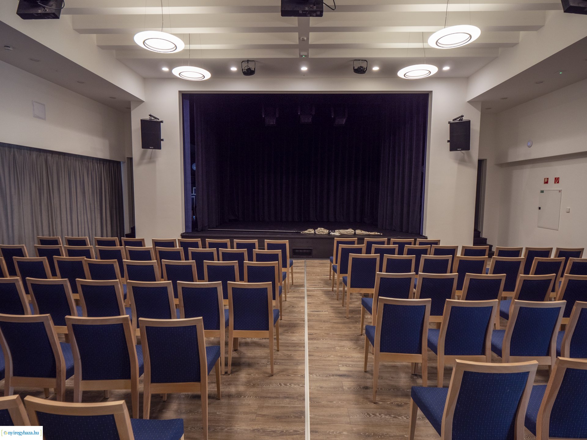 A Helyőrségi Művelődési Otthon revitalizációja (2. rész)