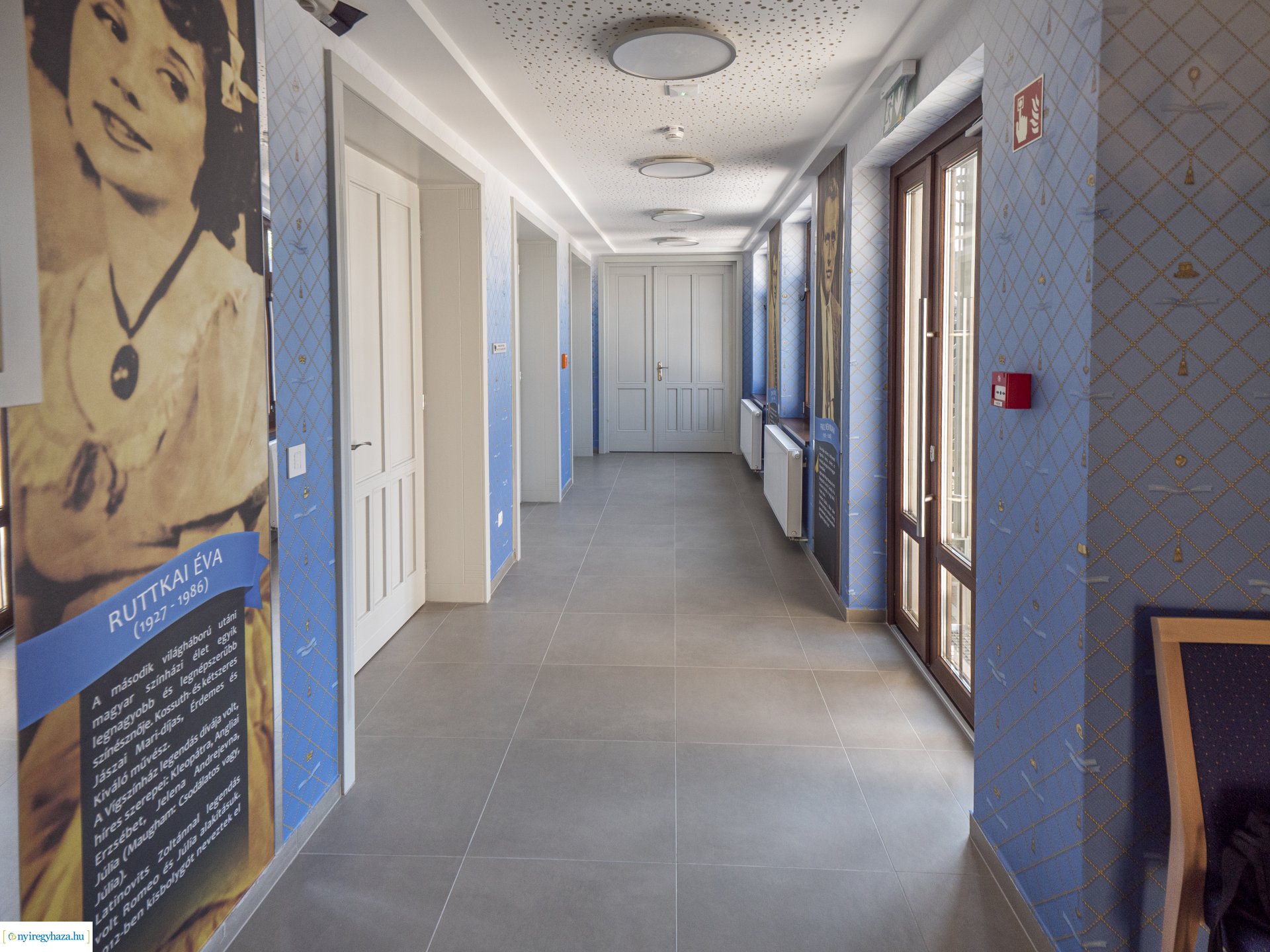 A Helyőrségi Művelődési Otthon revitalizációja (2. rész)