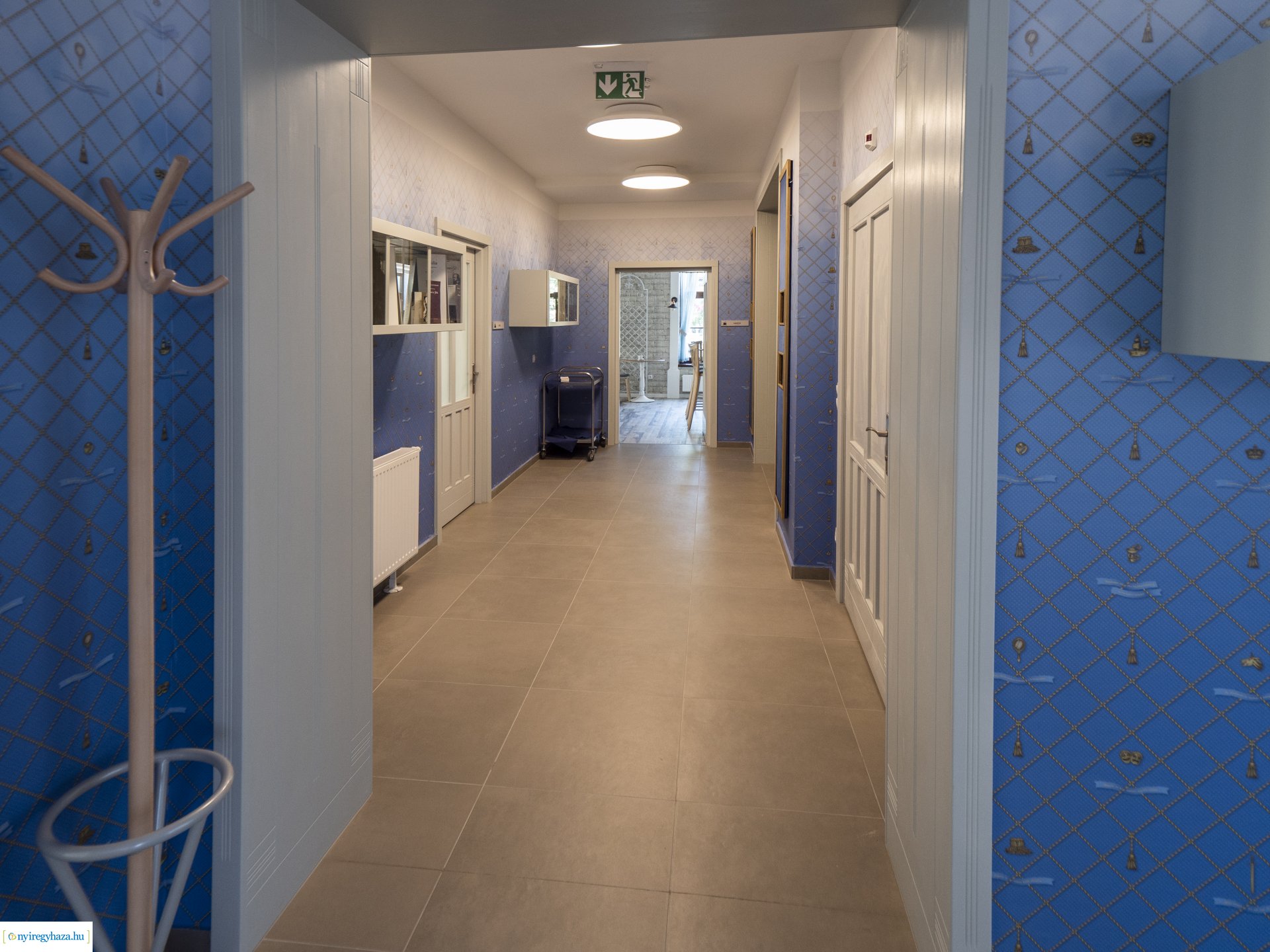 A Helyőrségi Művelődési Otthon revitalizációja (2. rész)