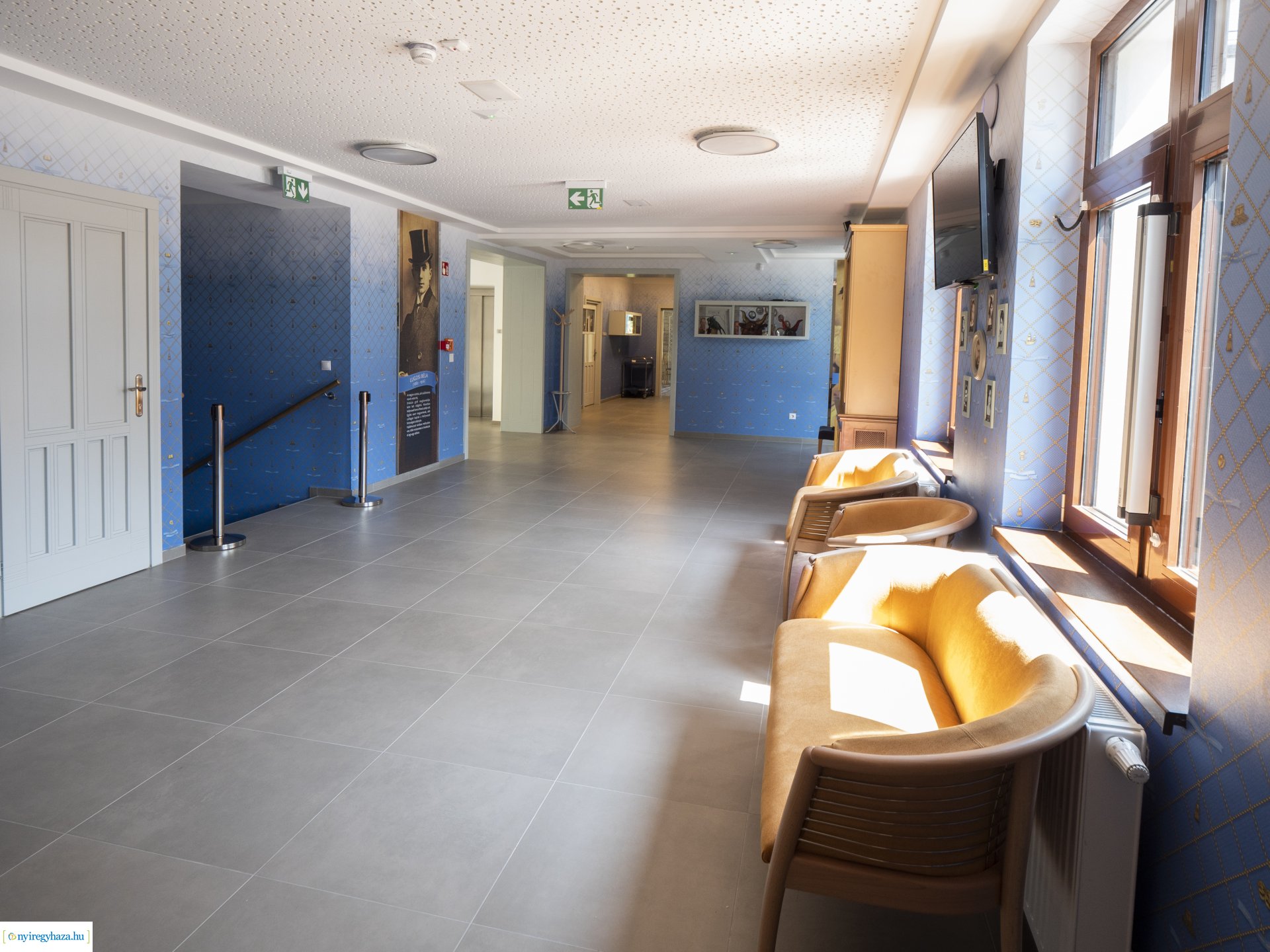 A Helyőrségi Művelődési Otthon revitalizációja (2. rész)