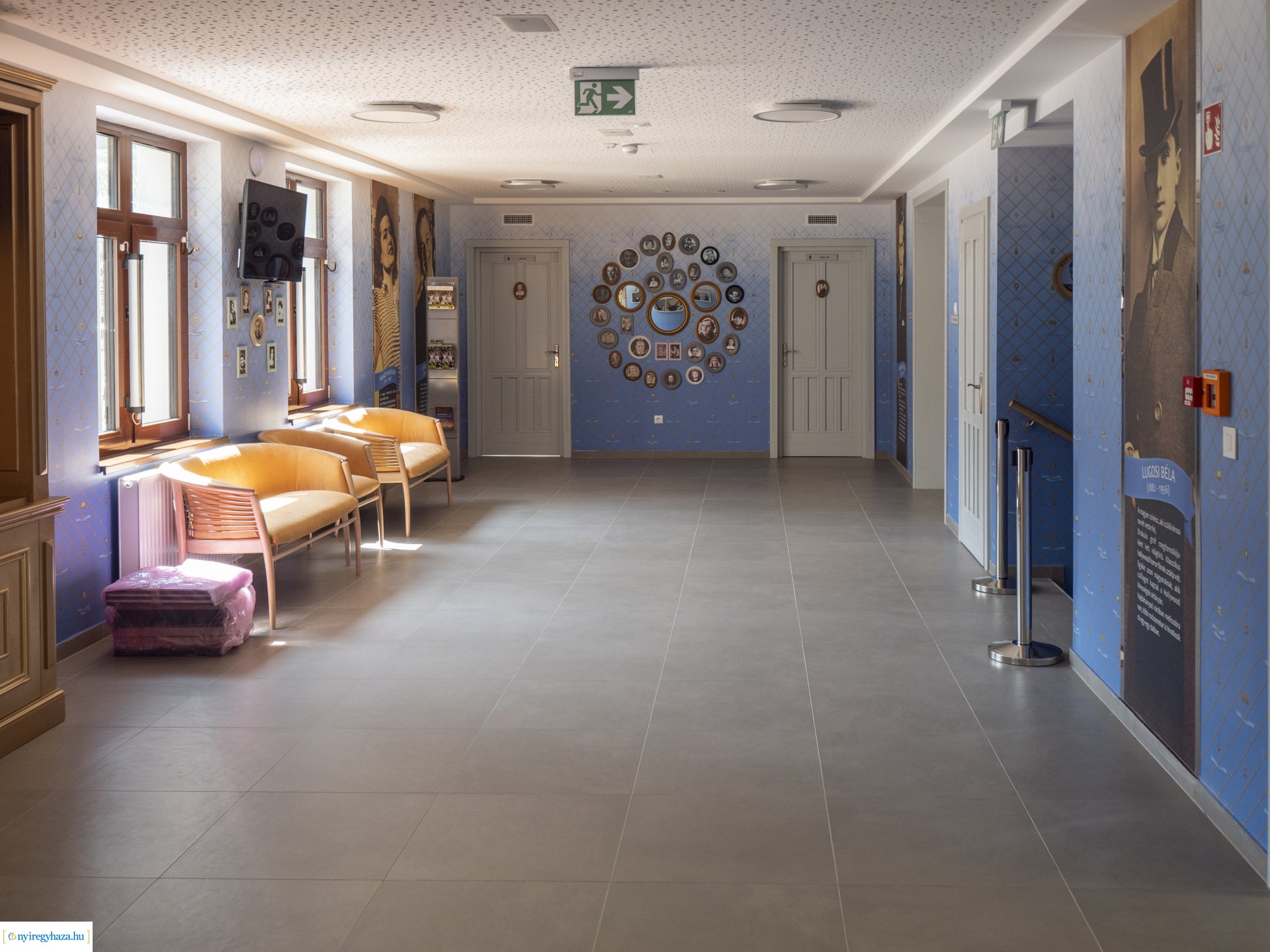 A Helyőrségi Művelődési Otthon revitalizációja (2. rész)