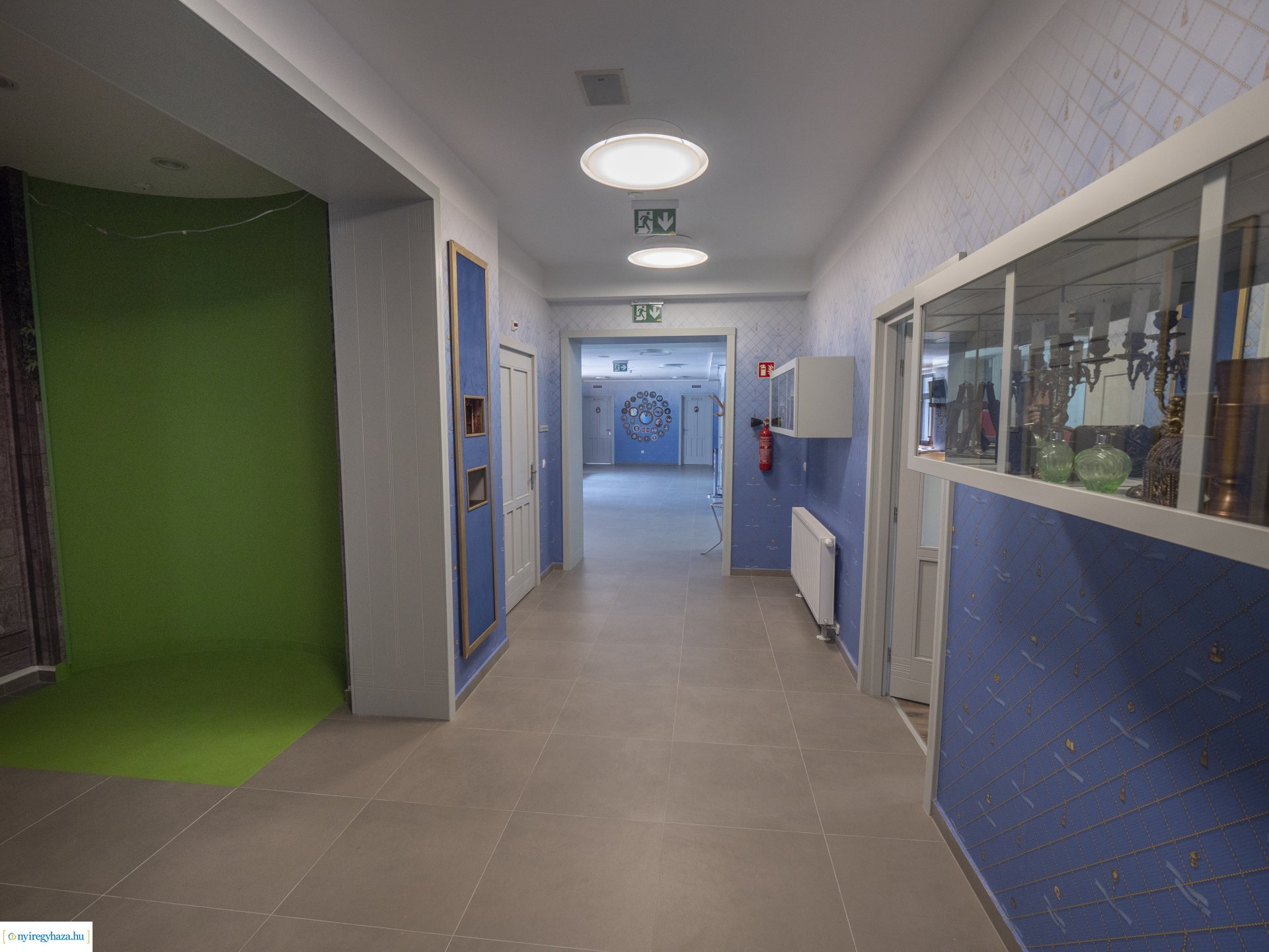 A Helyőrségi Művelődési Otthon revitalizációja (2. rész)