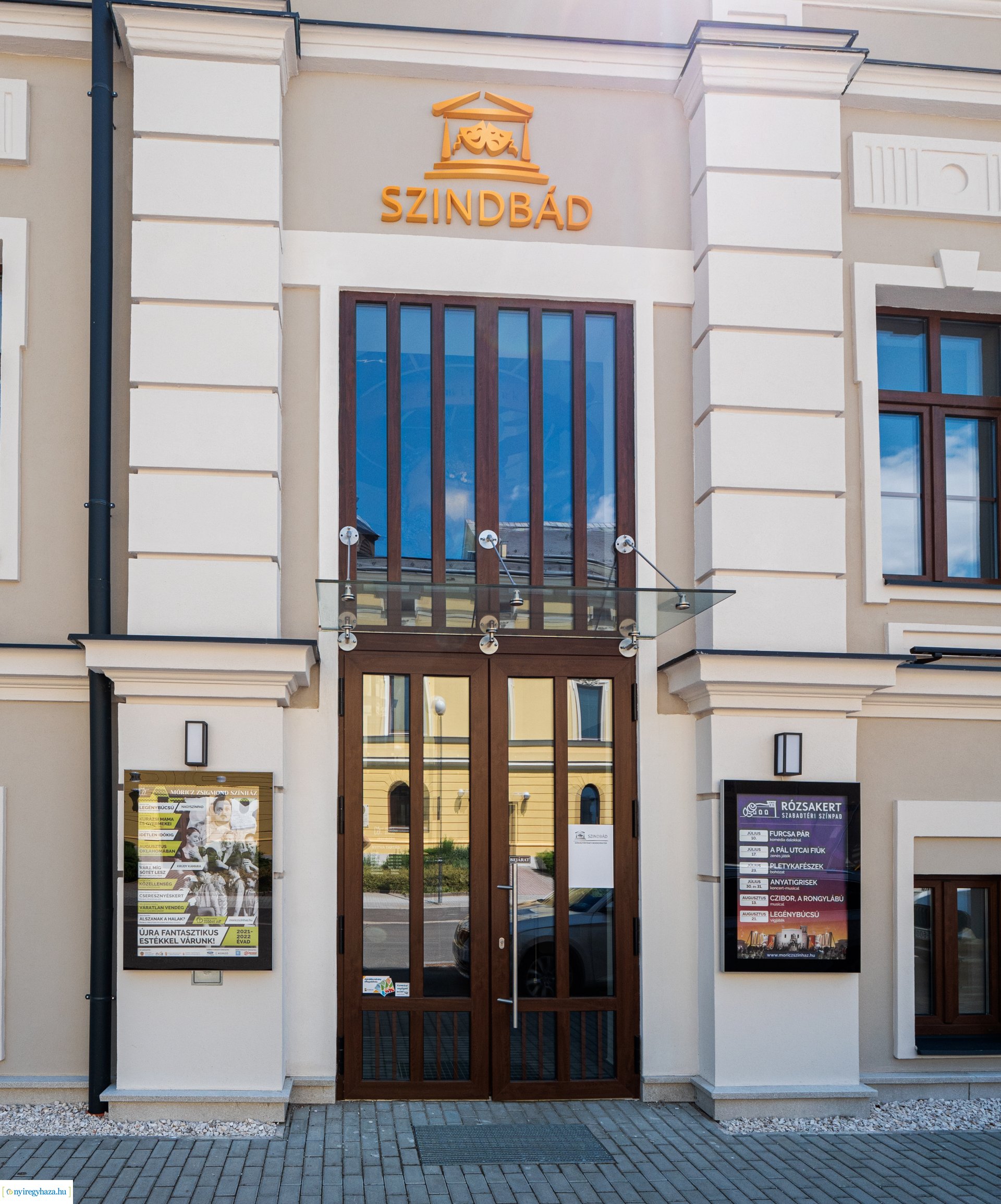 A Helyőrségi Művelődési Otthon revitalizációja (2. rész)