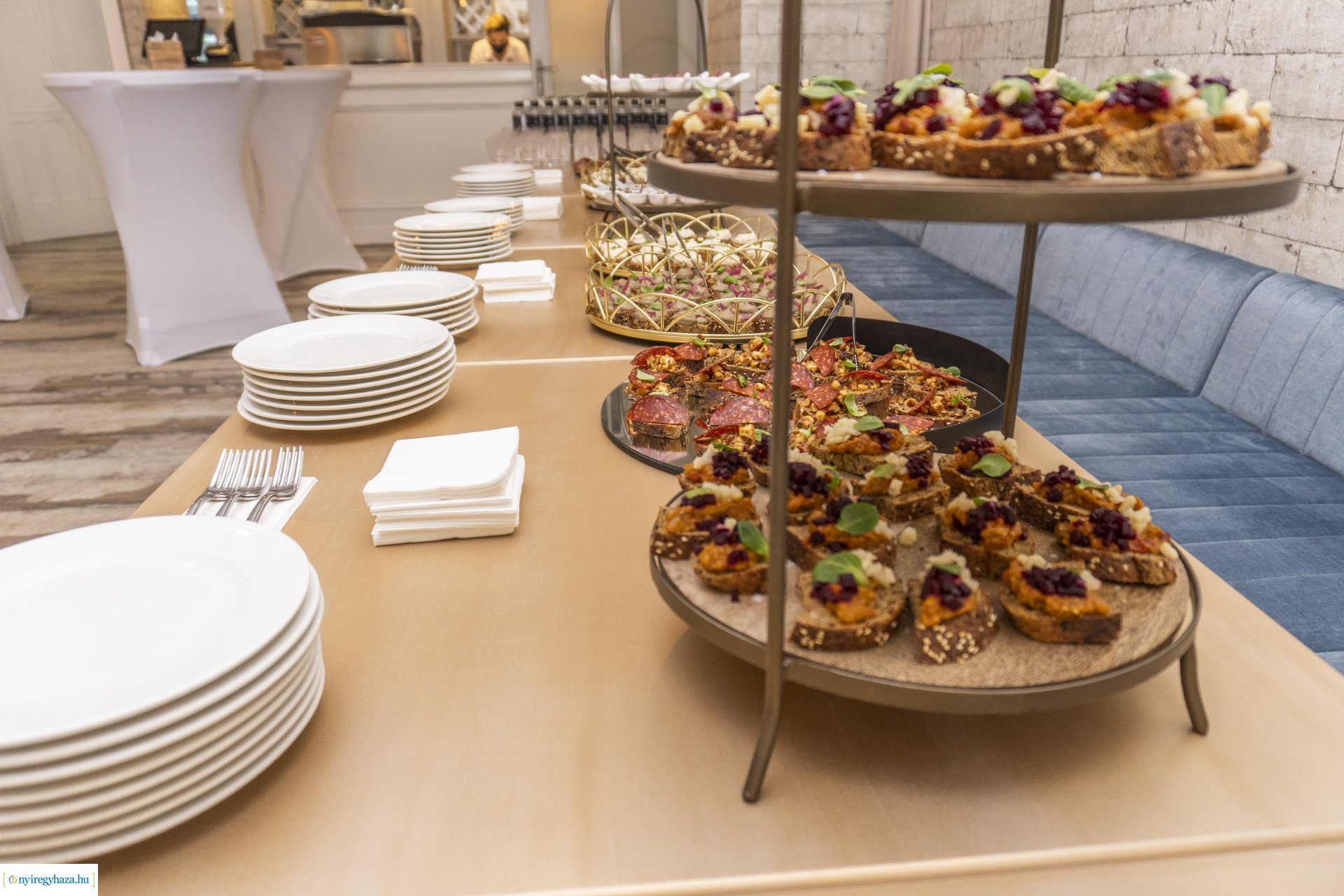 A Helyőrségi Művelődési Otthon revitalizációja (2. rész)