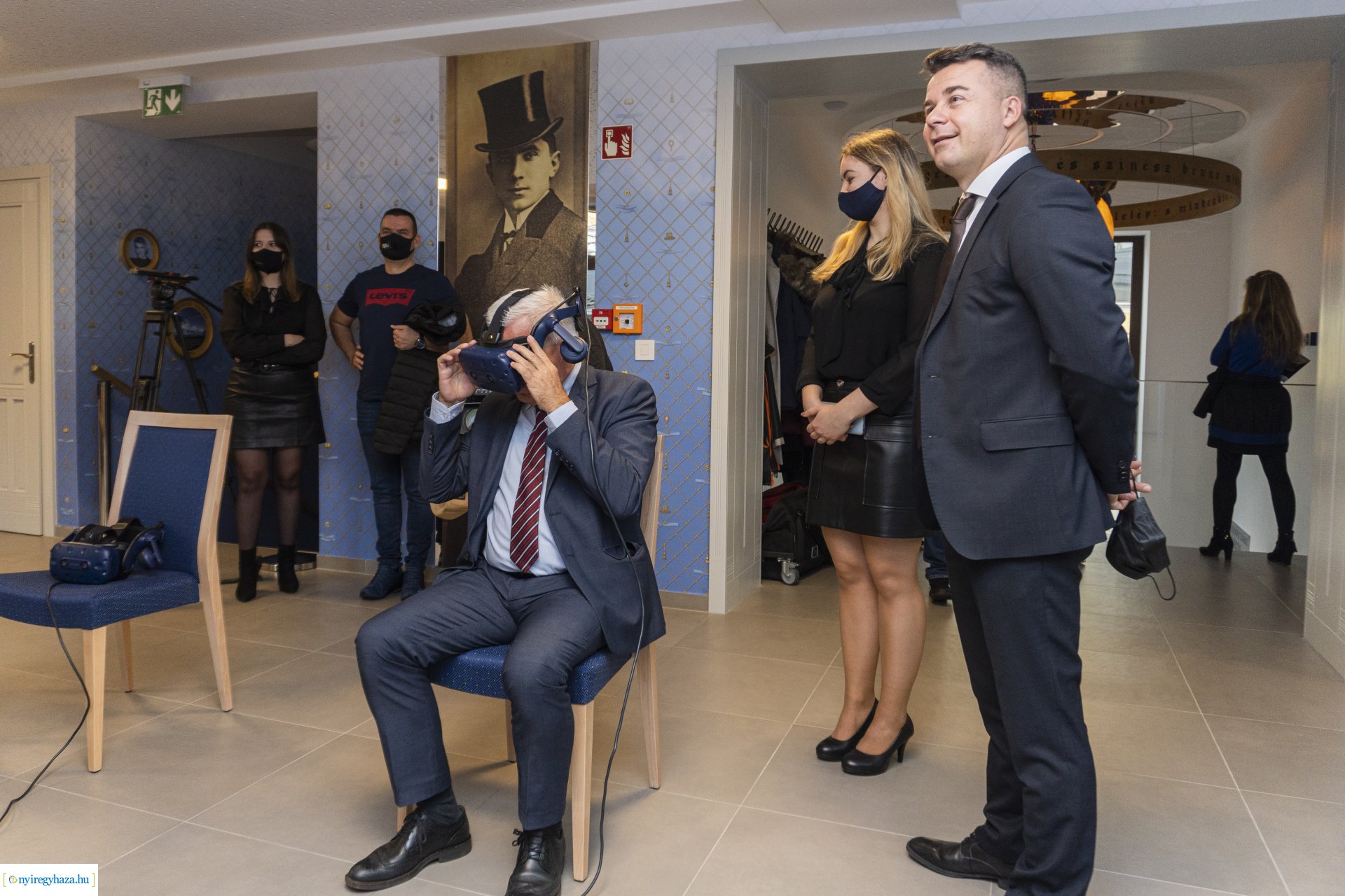 A Helyőrségi Művelődési Otthon revitalizációja (2. rész)