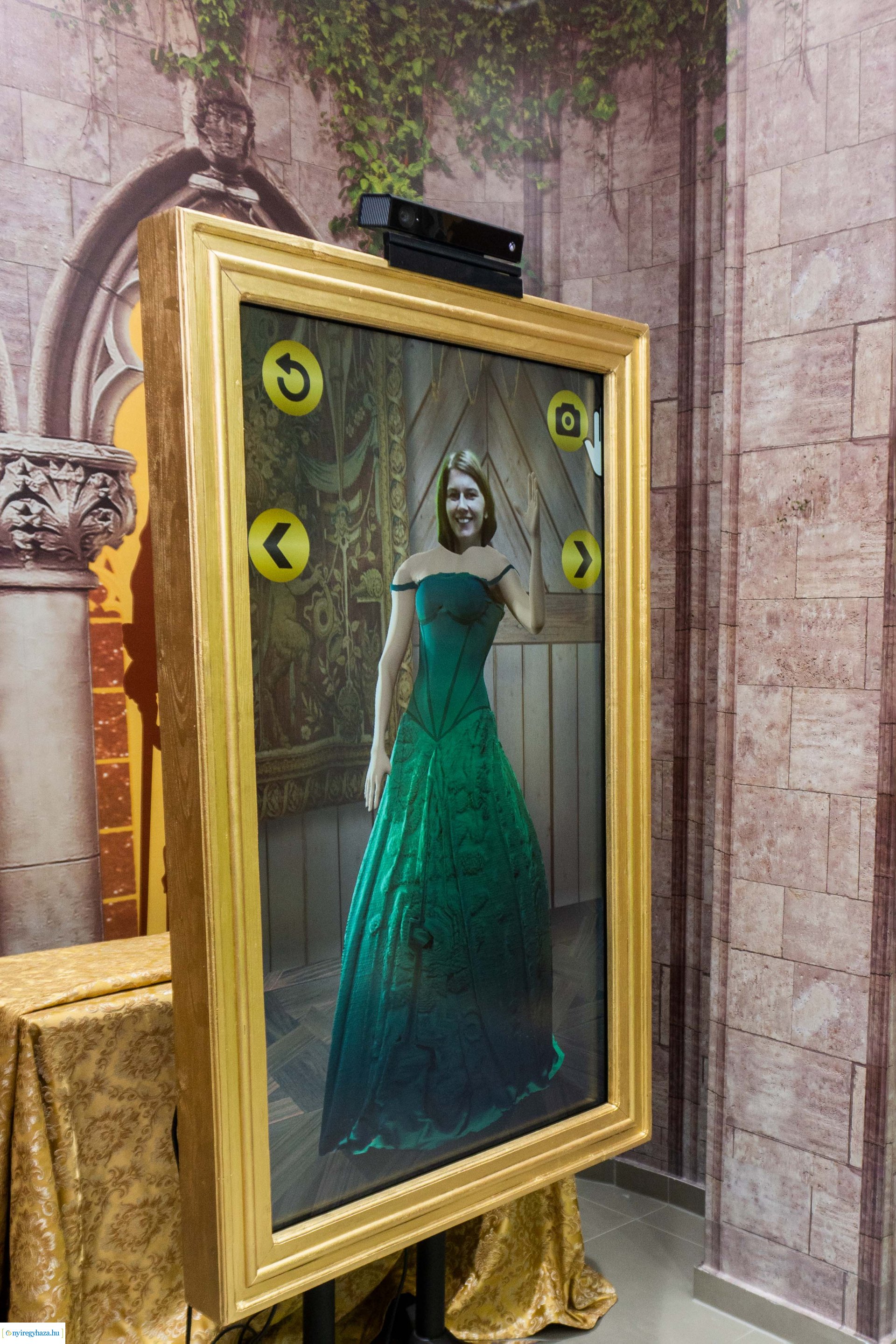 A Helyőrségi Művelődési Otthon revitalizációja (2. rész)