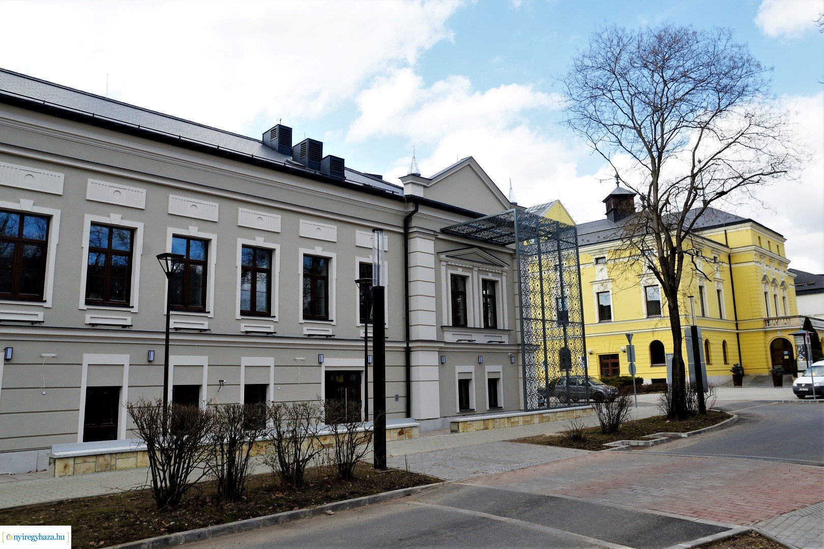 A Helyőrségi Művelődési Otthon revitalizációja