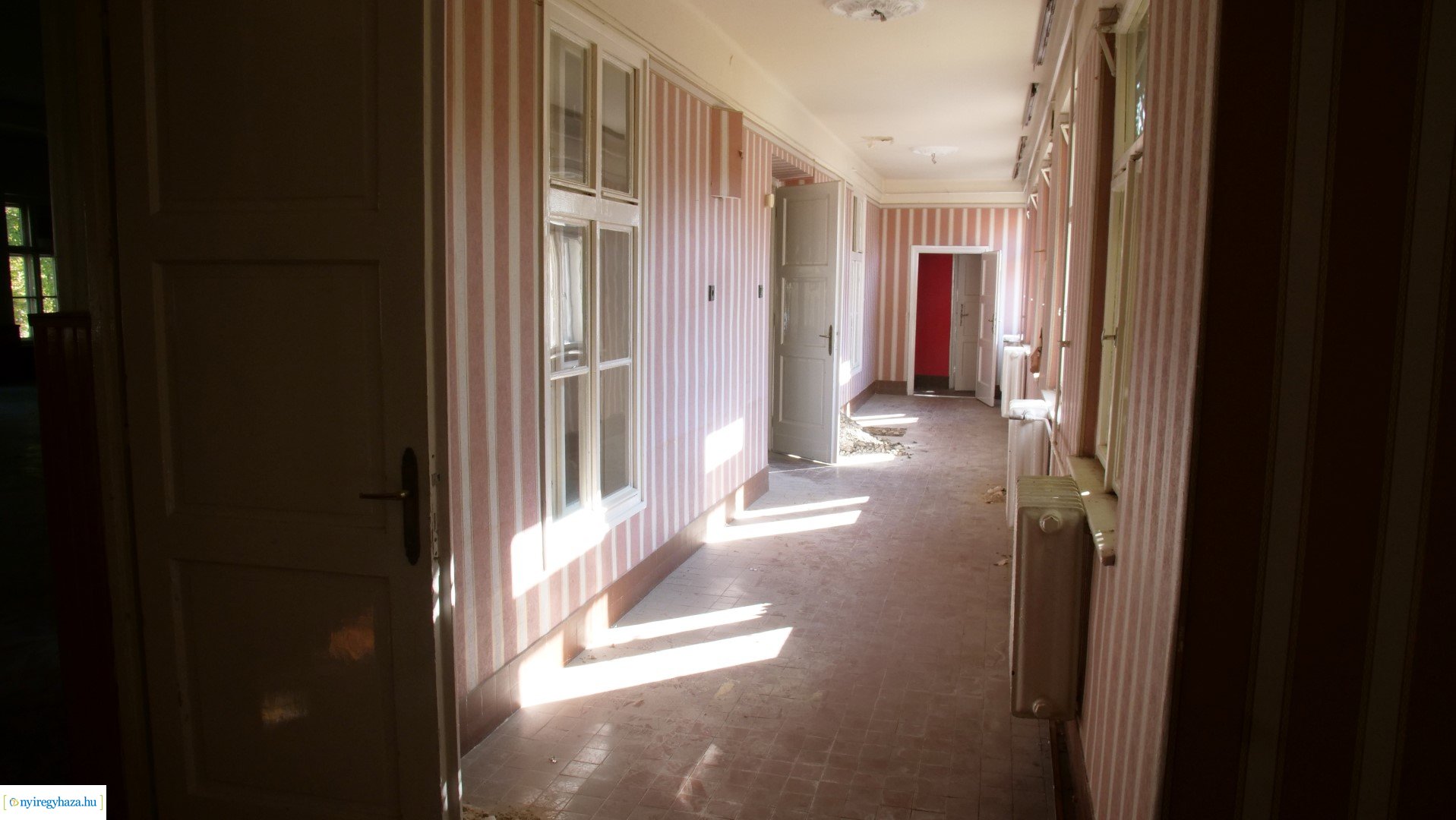 A Helyőrségi Művelődési Otthon revitalizációja