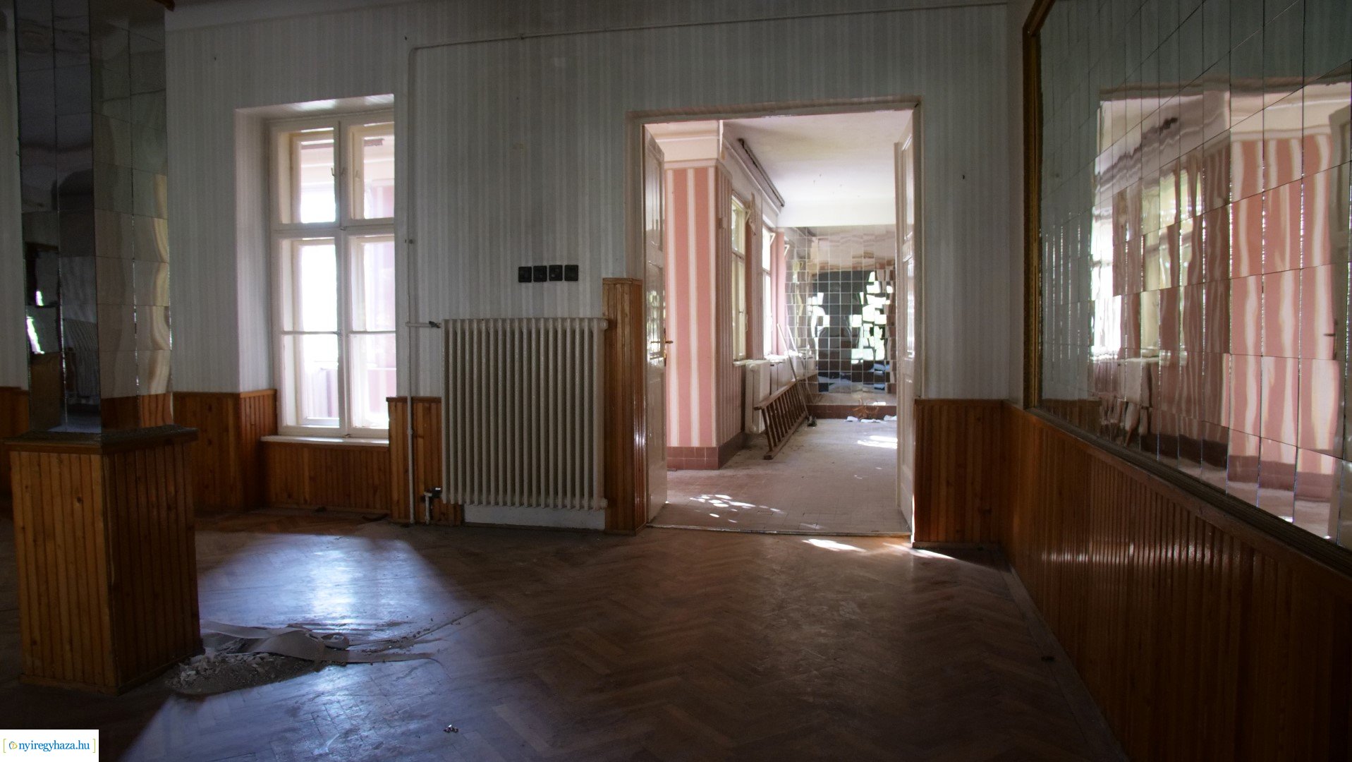 A Helyőrségi Művelődési Otthon revitalizációja