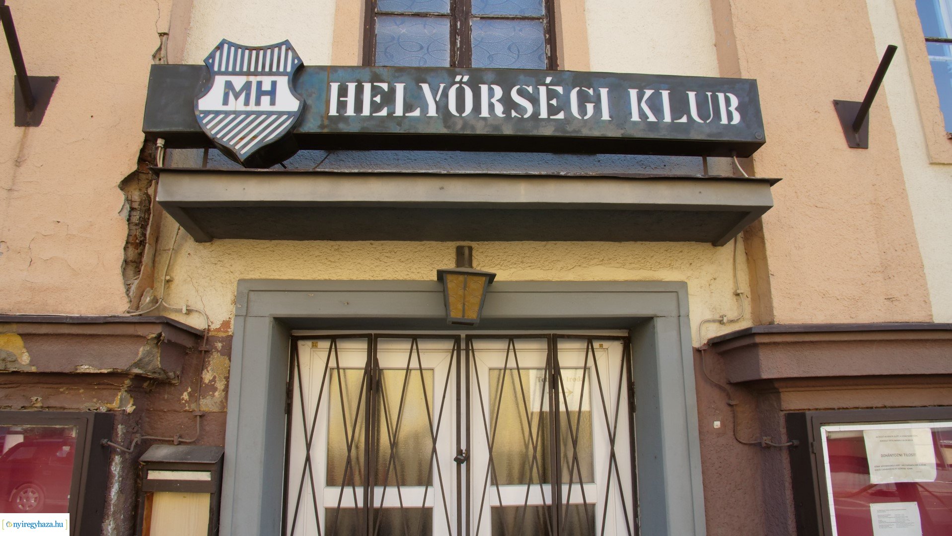 A Helyőrségi Művelődési Otthon revitalizációja