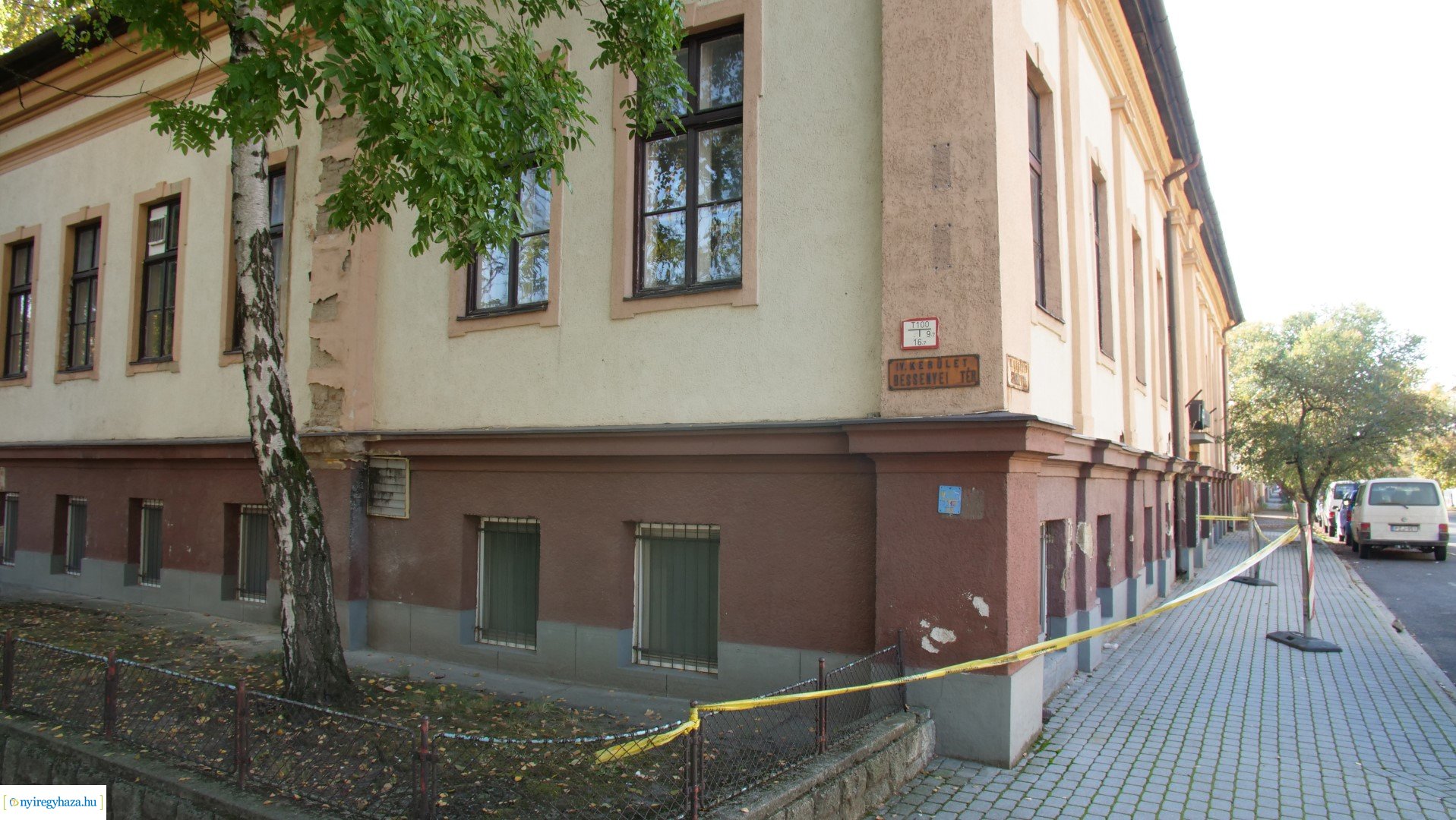 A Helyőrségi Művelődési Otthon revitalizációja