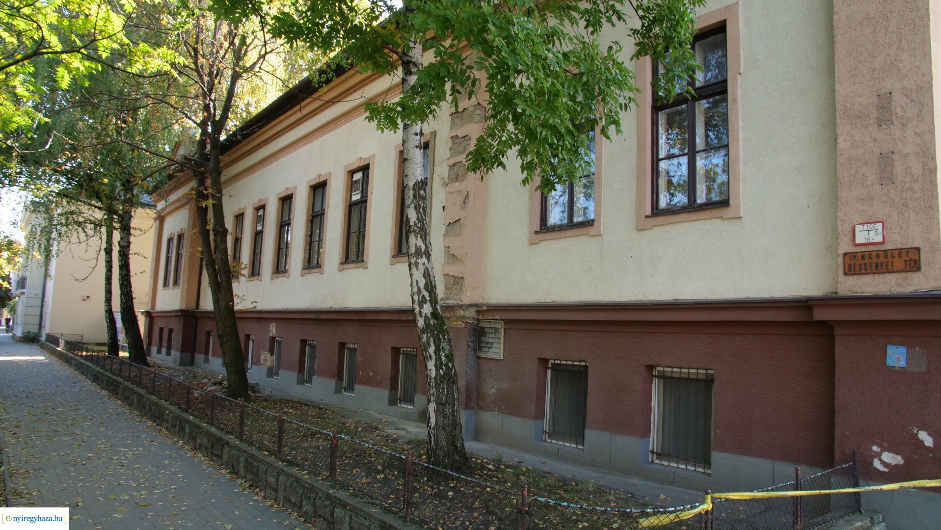 A Helyőrségi Művelődési Otthon revitalizációja