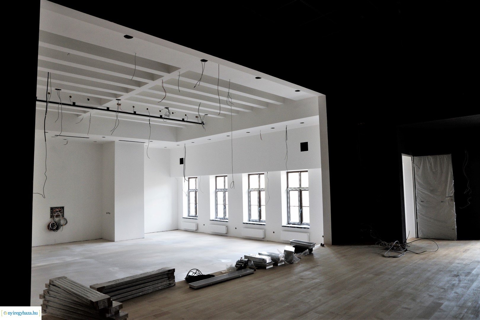 A Helyőrségi Művelődési Otthon revitalizációja