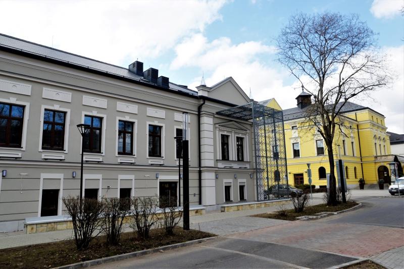 A Helyőrségi Művelődési Otthon revitalizációja