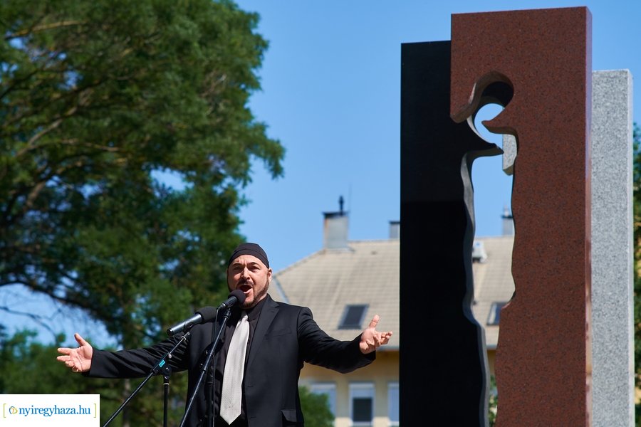 A Holokauszt áldozataira emlékeztek 2022