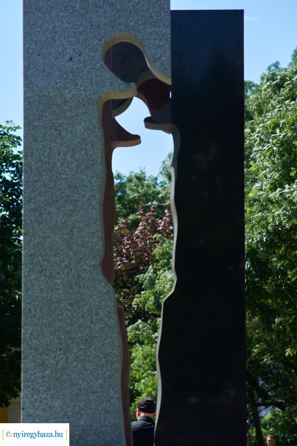 A Holokauszt áldozataira emlékeztek 2022