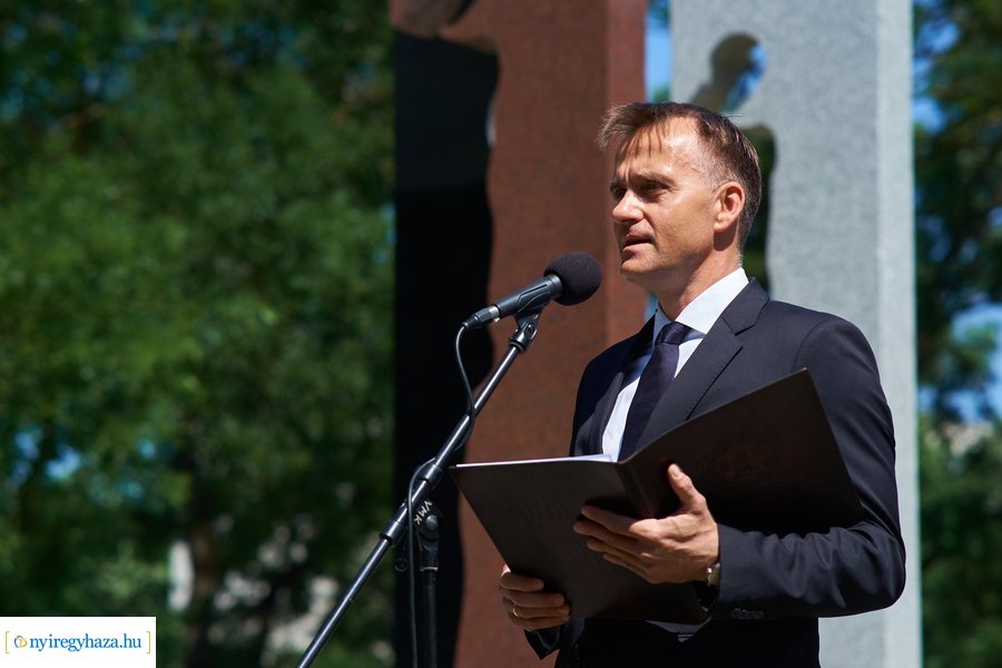 A Holokauszt áldozataira emlékeztek 2022