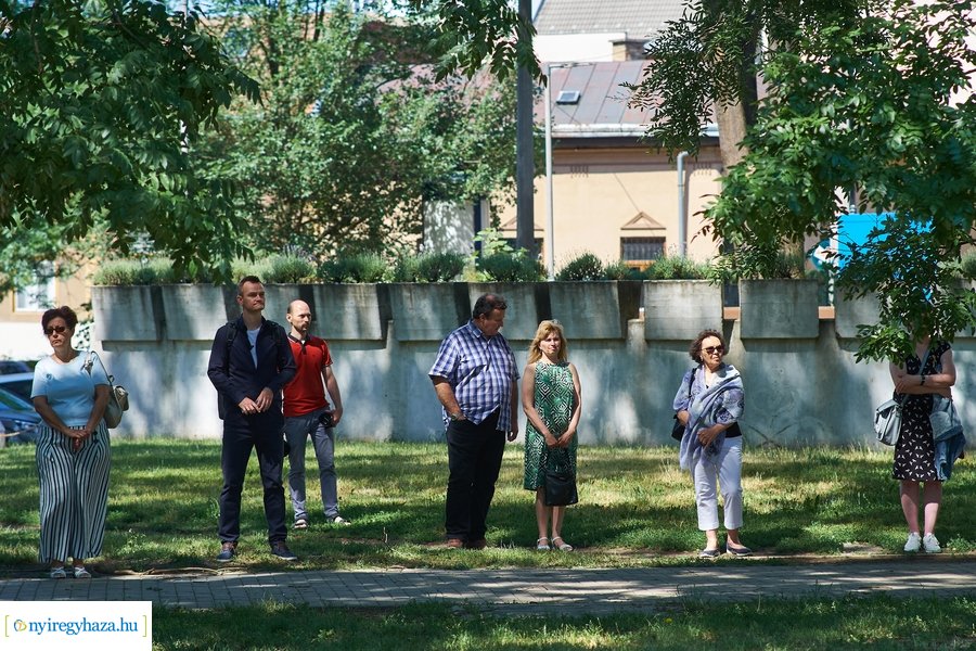 A Holokauszt áldozataira emlékeztek 2022