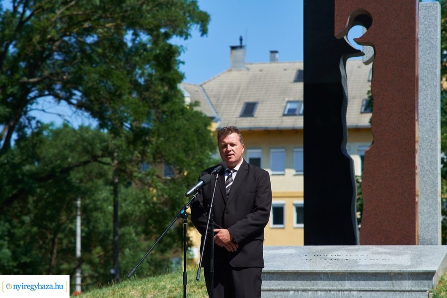 A Holokauszt áldozataira emlékeztek 2022