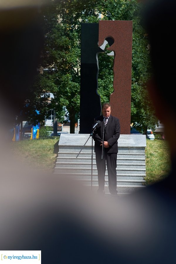 A Holokauszt áldozataira emlékeztek 2022