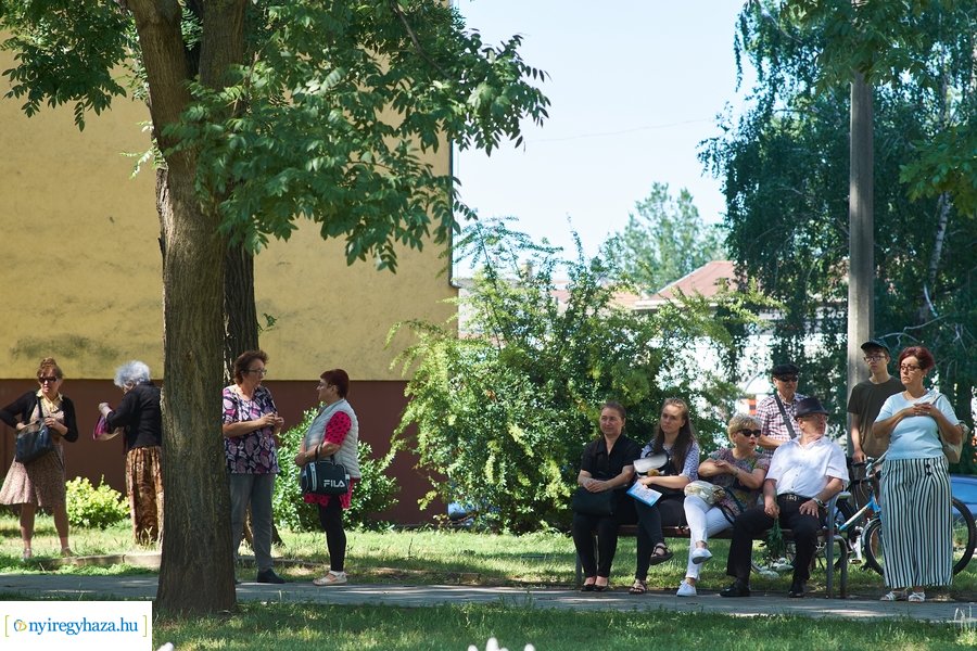 A Holokauszt áldozataira emlékeztek 2022