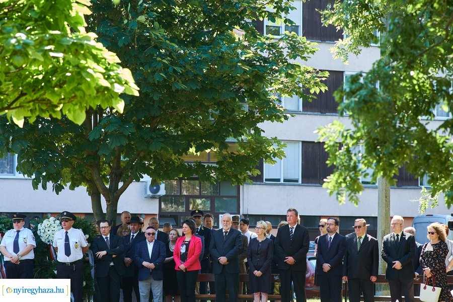 A Holokauszt áldozataira emlékeztek 2022