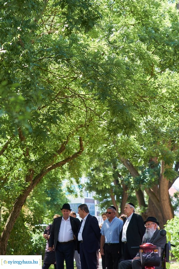 A Holokauszt áldozataira emlékeztek 2022