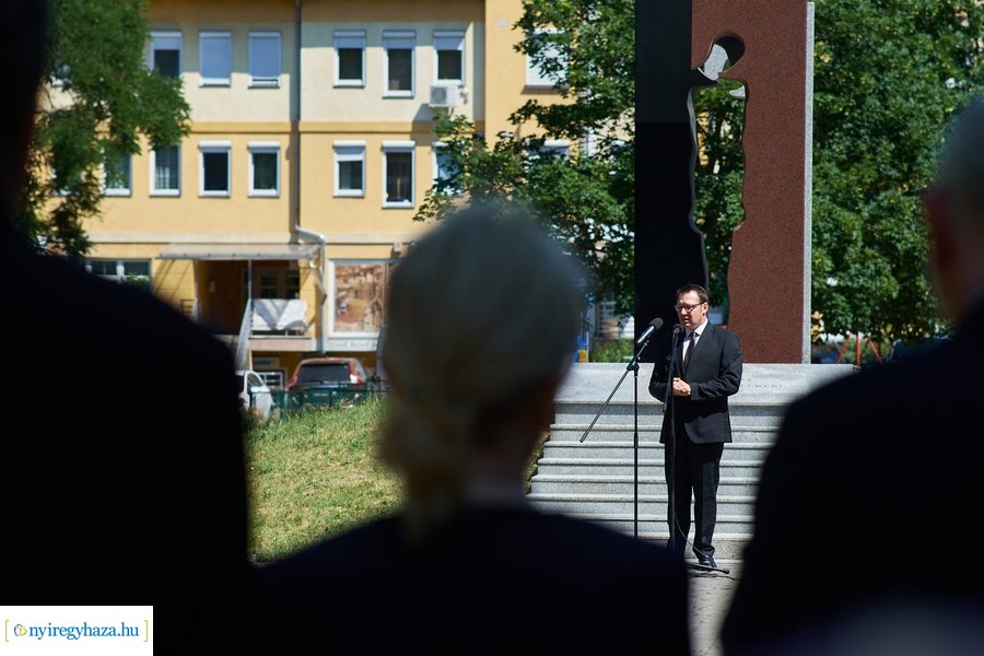 A Holokauszt áldozataira emlékeztek 2022