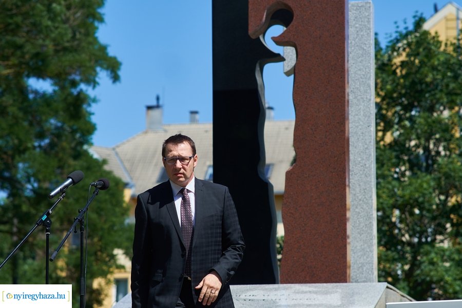 A Holokauszt áldozataira emlékeztek 2022