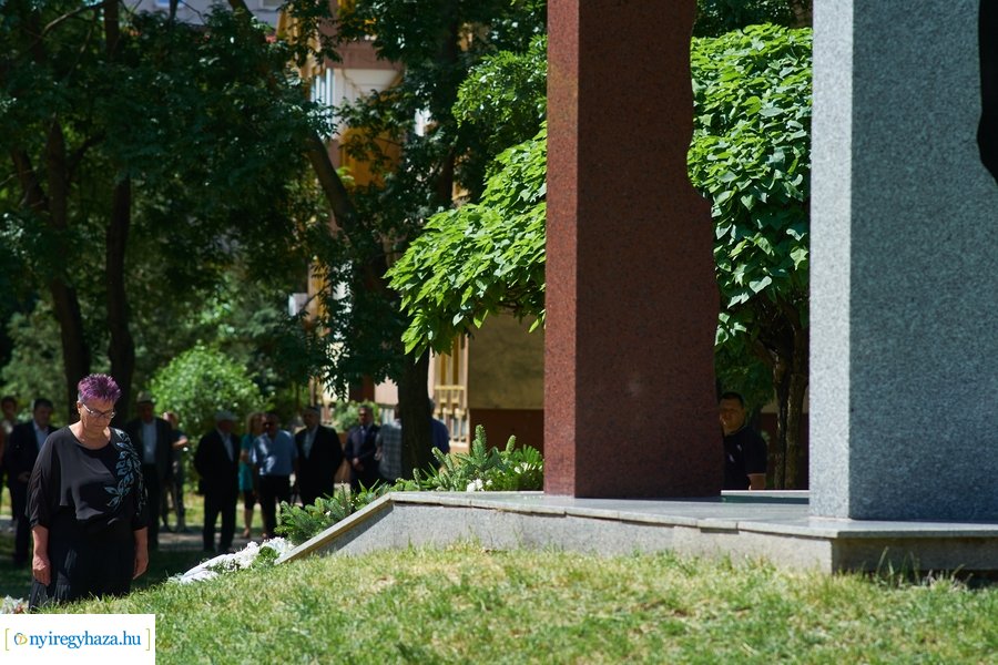 A Holokauszt áldozataira emlékeztek 2022