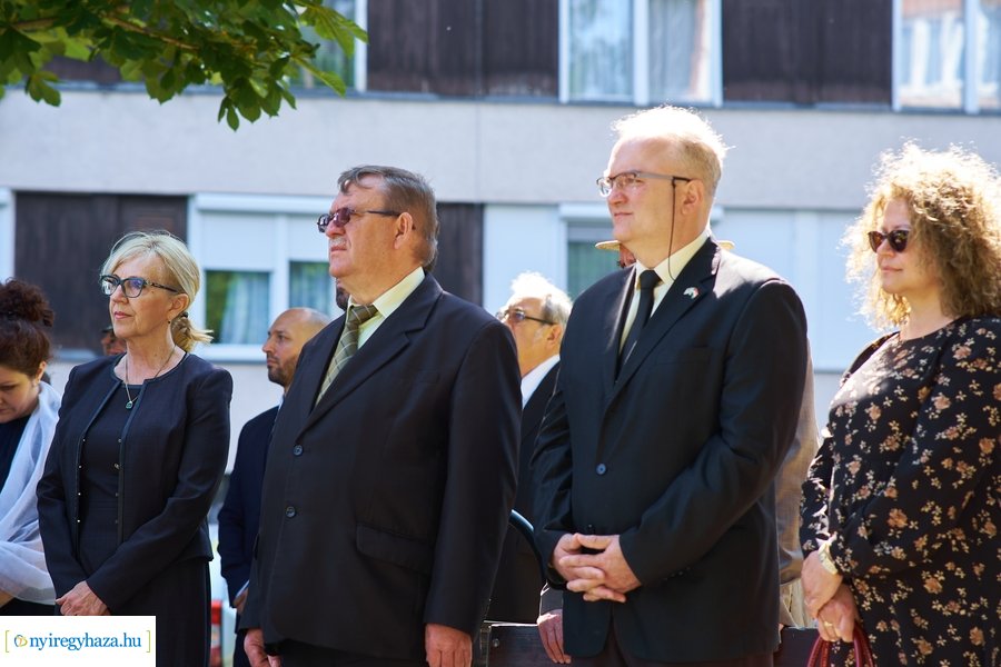 A Holokauszt áldozataira emlékeztek 2022