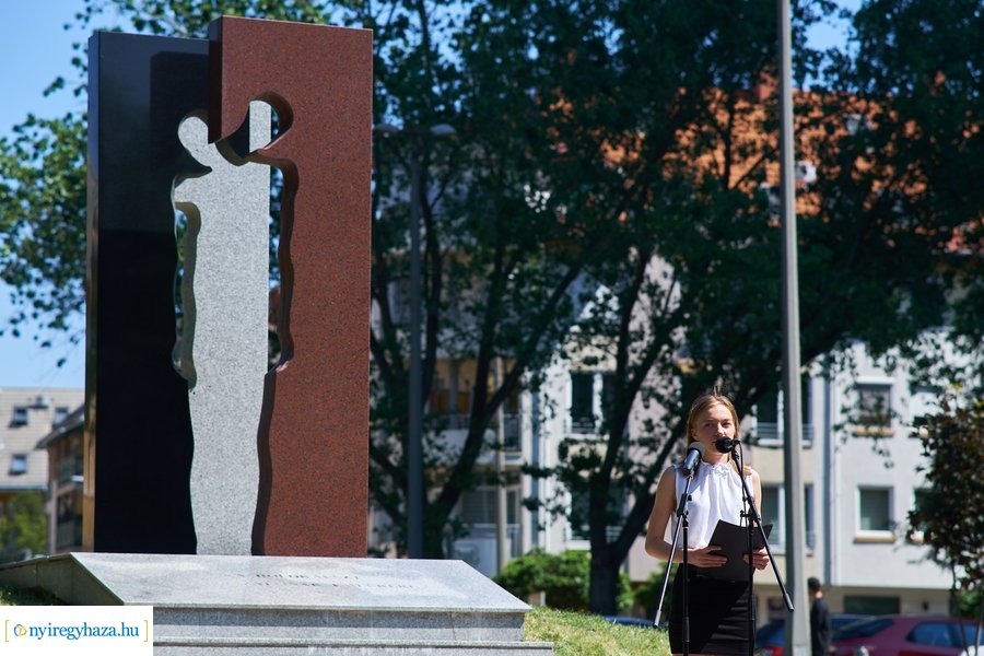 A Holokauszt áldozataira emlékeztek 2022