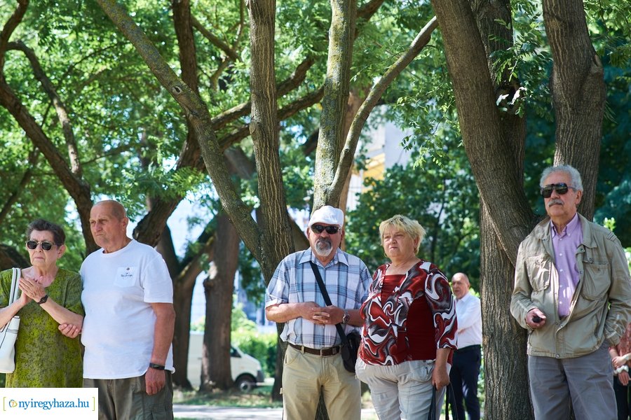 A Holokauszt áldozataira emlékeztek 2022