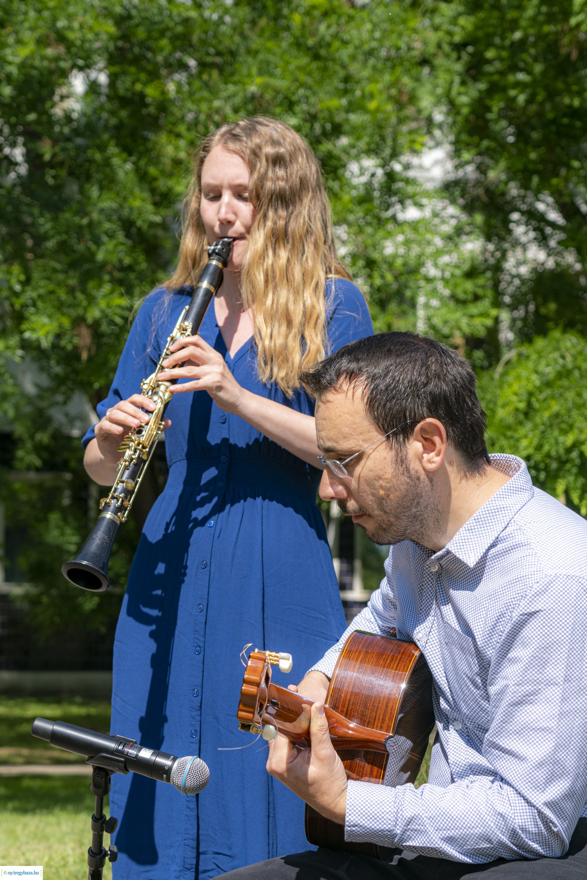 A Holokauszt áldozataira emlékeztek Nyíregyházán