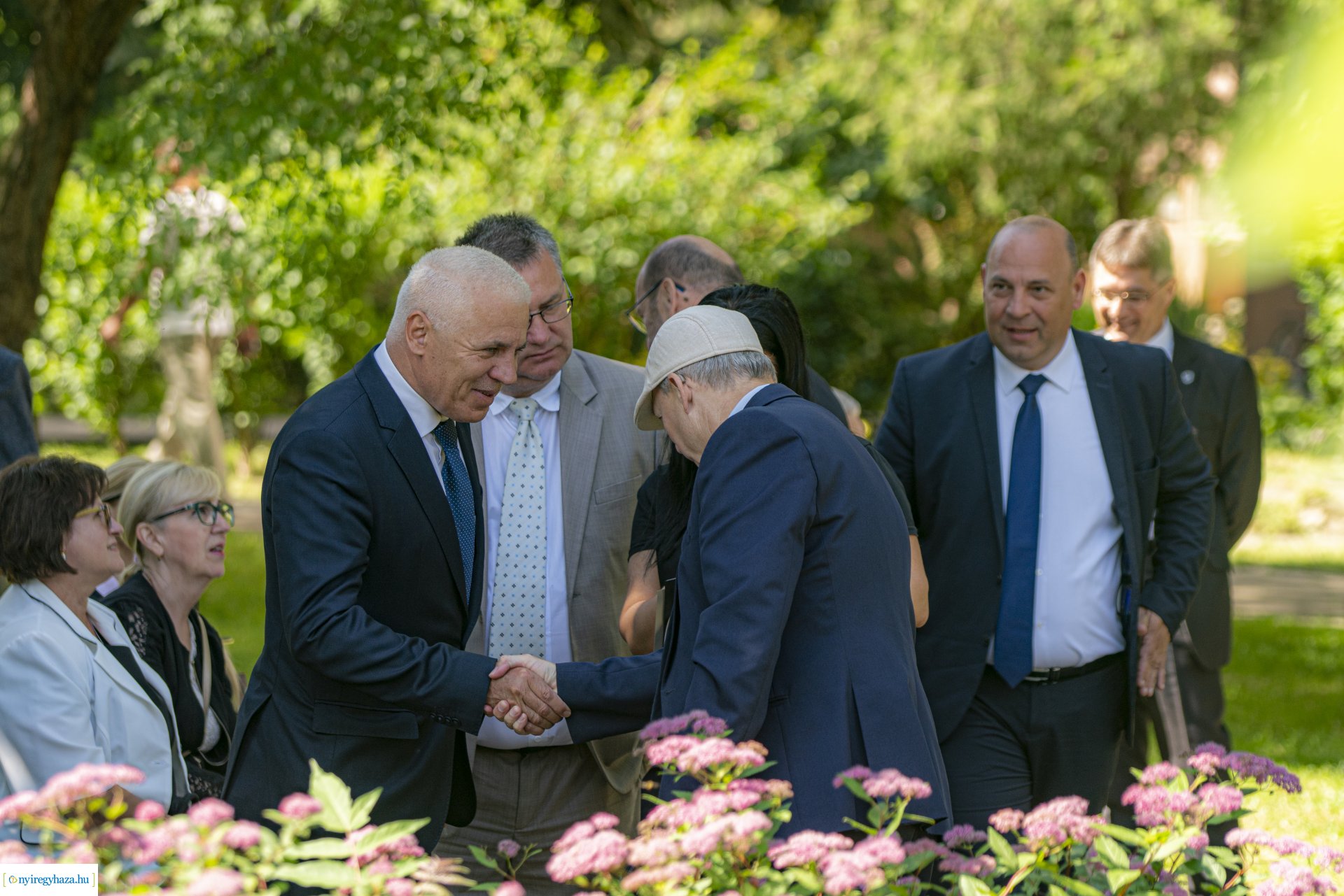 A Holokauszt áldozataira emlékeztek Nyíregyházán